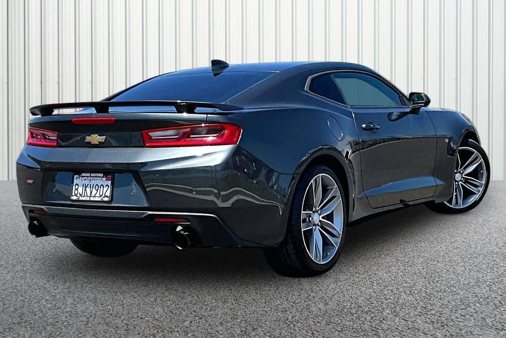 2018 Chevrolet Camaro 2SS