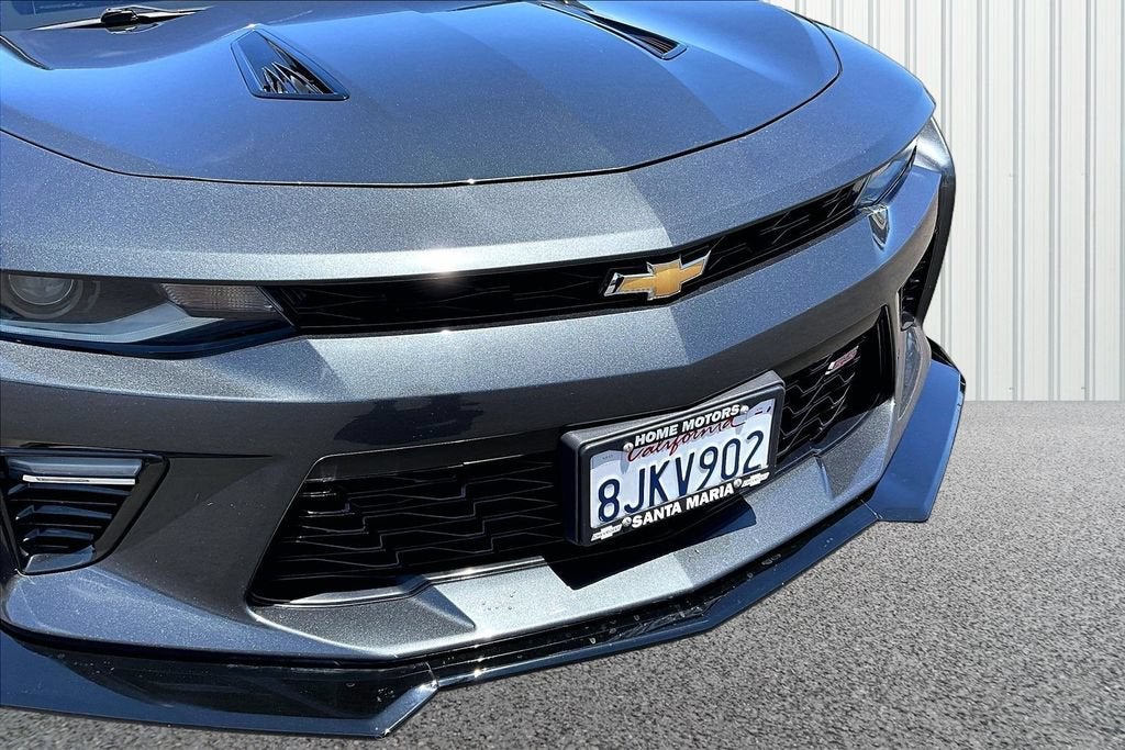 2018 Chevrolet Camaro 2SS