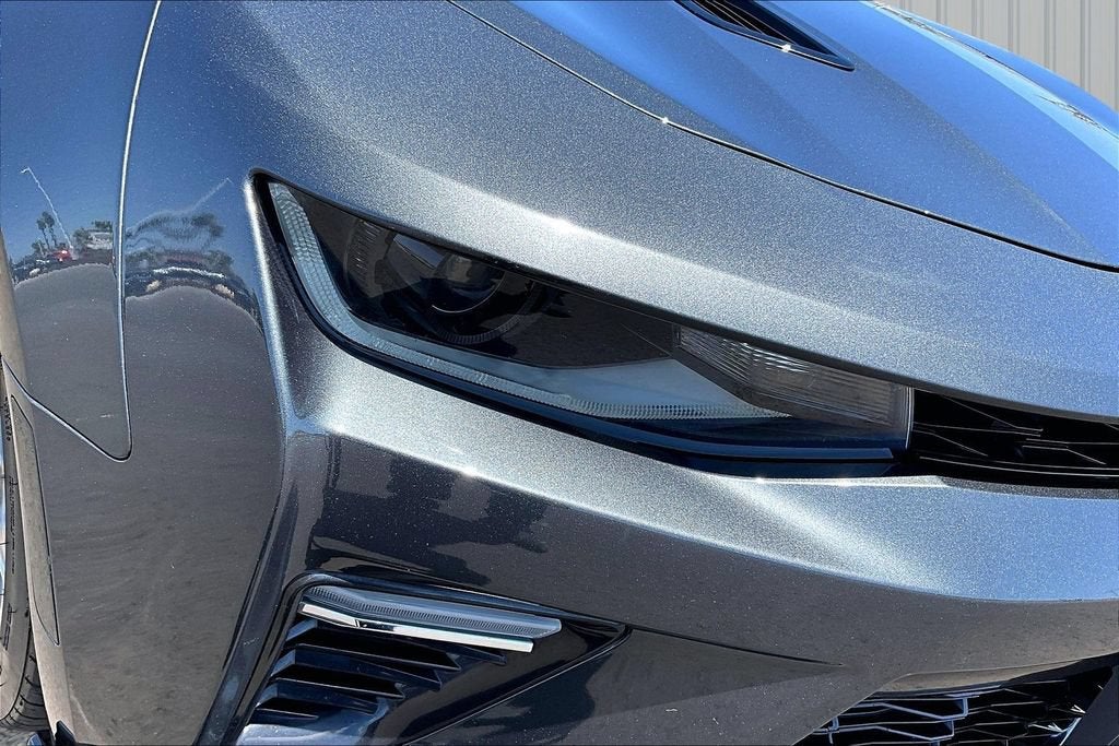 2018 Chevrolet Camaro 2SS