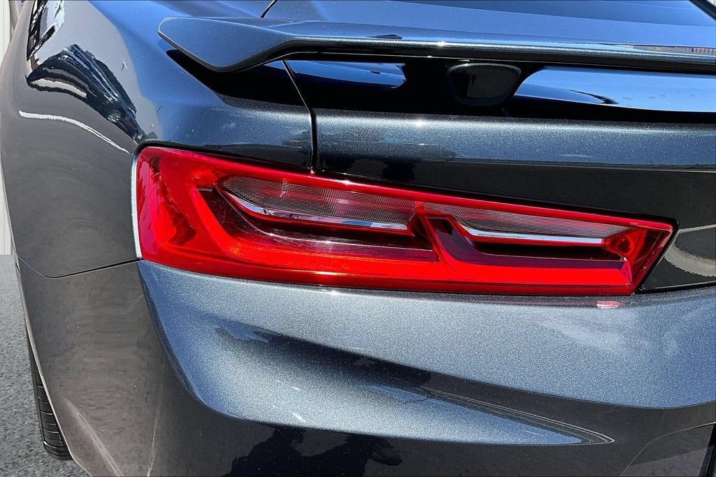 2018 Chevrolet Camaro 2SS