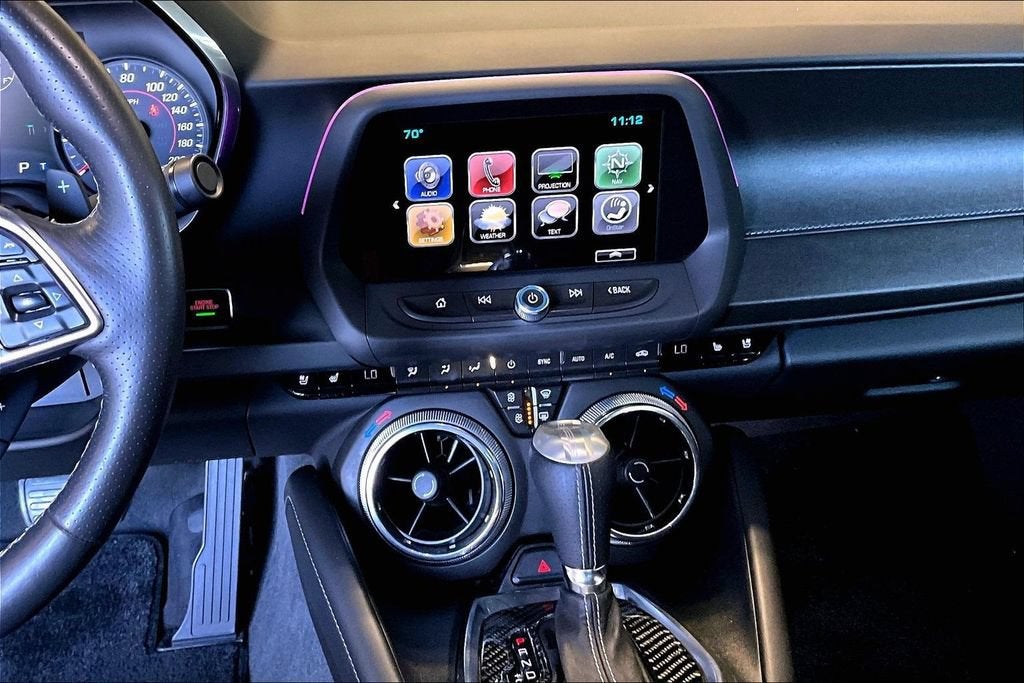 2018 Chevrolet Camaro 2SS