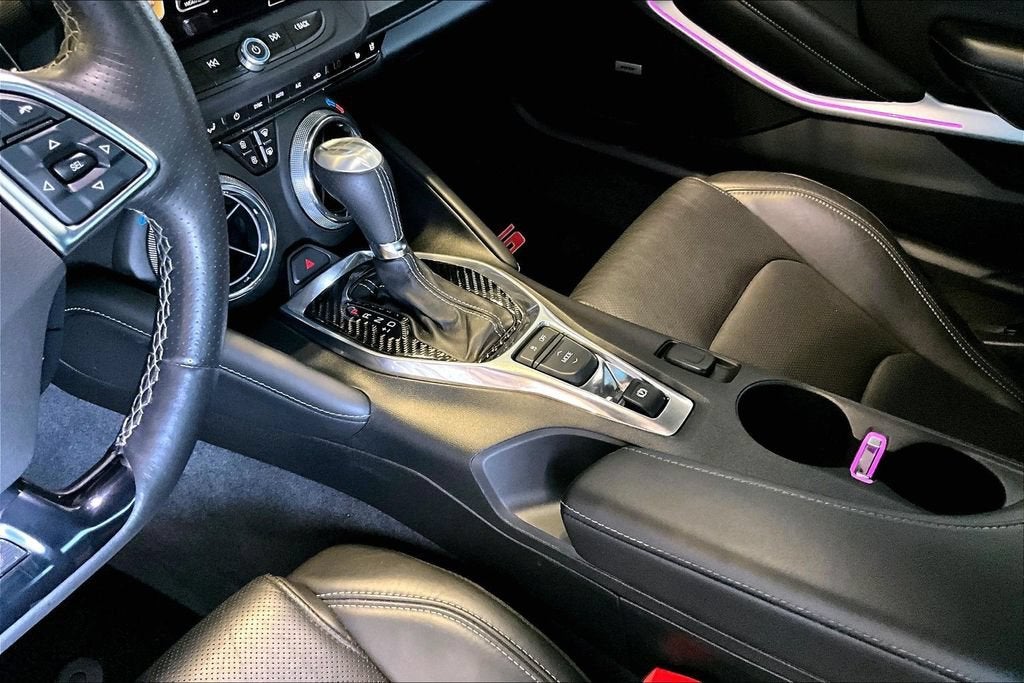 2018 Chevrolet Camaro 2SS