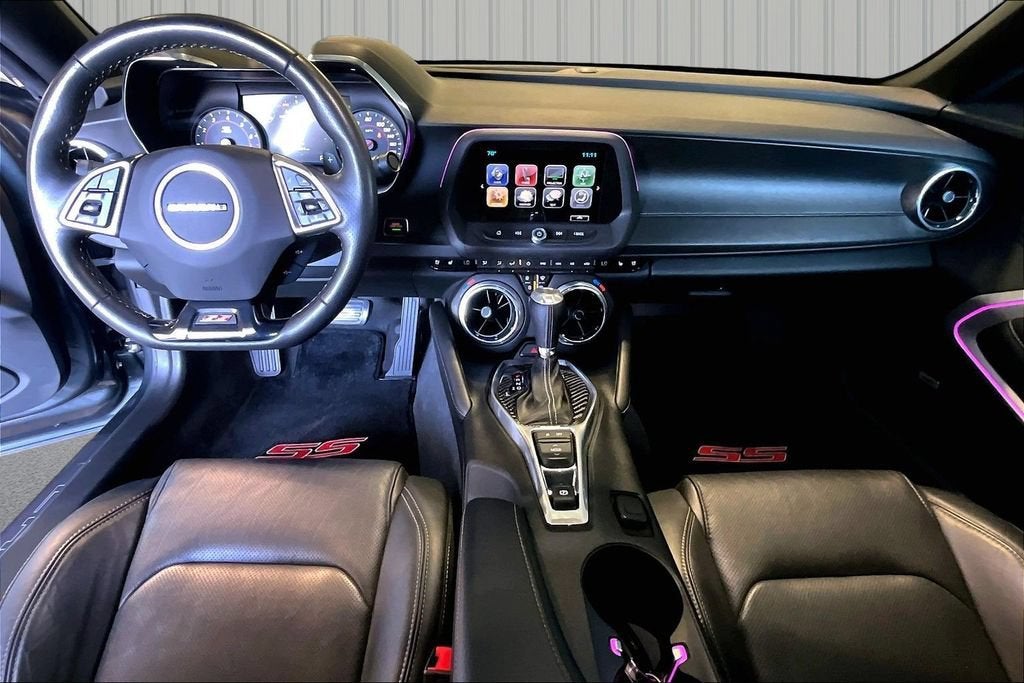 2018 Chevrolet Camaro 2SS