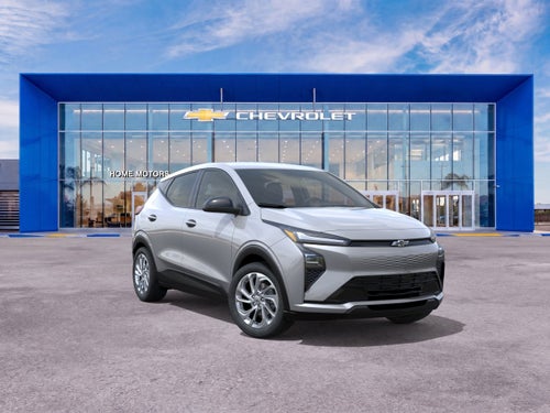 2027 Chevrolet Bolt LT