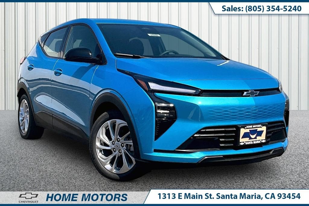 2027 Chevrolet Bolt LT