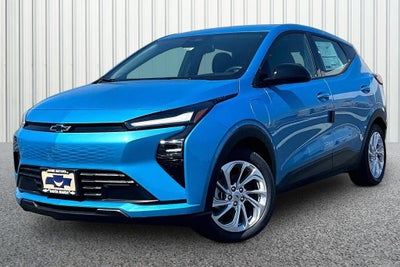 2027 Chevrolet Bolt LT