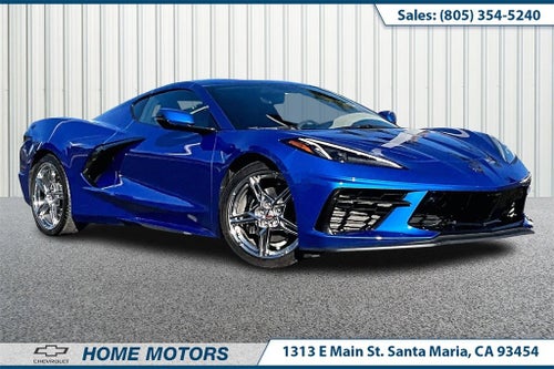 2020 Chevrolet Corvette Stingray 3LT