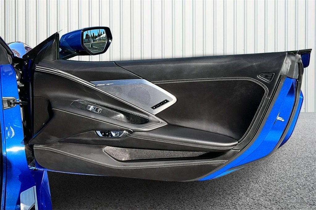 2020 Chevrolet Corvette Stingray 3LT