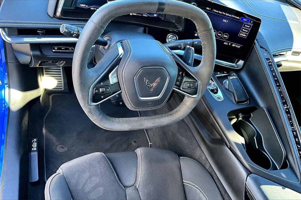 2020 Chevrolet Corvette Stingray 3LT