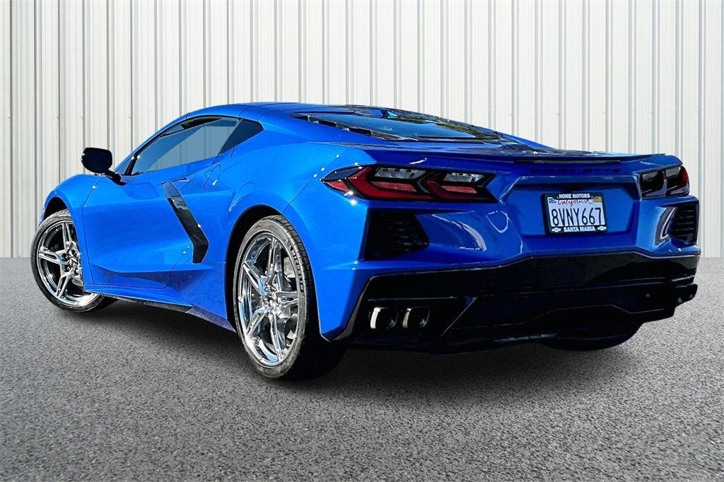 2020 Chevrolet Corvette Stingray 3LT