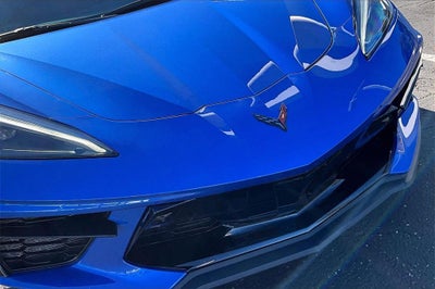 2020 Chevrolet Corvette Stingray 3LT