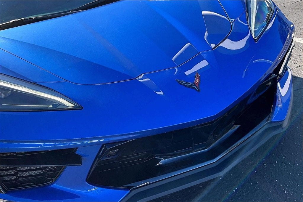 2020 Chevrolet Corvette Stingray 3LT