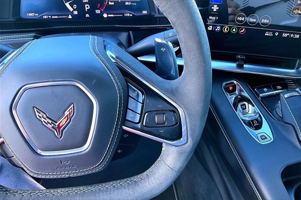 2020 Chevrolet Corvette Stingray 3LT