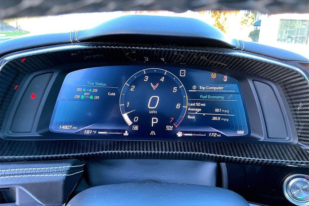 2020 Chevrolet Corvette Stingray 3LT