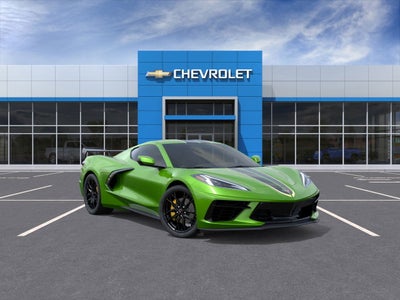 2026 Chevrolet Corvette Stingray 1LT