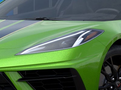 2026 Chevrolet Corvette Stingray 1LT