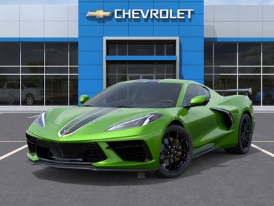2026 Chevrolet Corvette Stingray 1LT