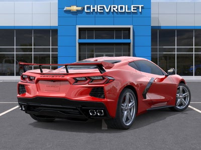 2026 Chevrolet Corvette Stingray 2LT
