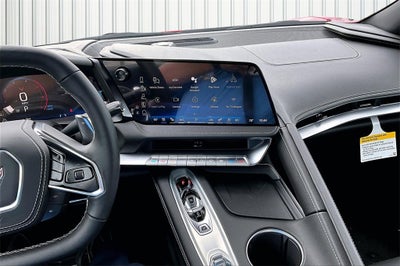 2026 Chevrolet Corvette Stingray 2LT