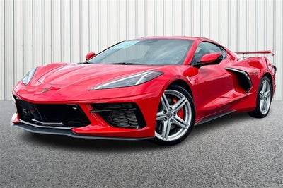 2026 Chevrolet Corvette Stingray 2LT