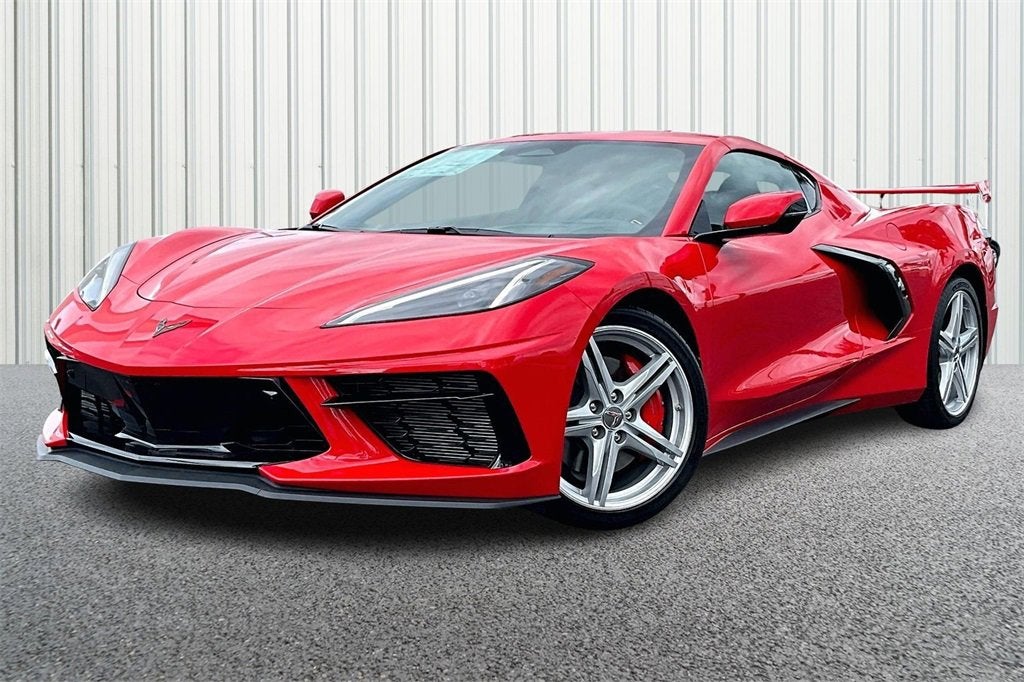 2026 Chevrolet Corvette Stingray 2LT