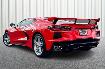 2026 Chevrolet Corvette Stingray 2LT