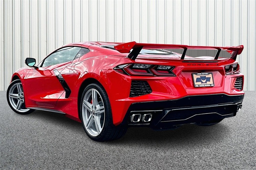 2026 Chevrolet Corvette Stingray 2LT