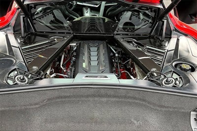 2026 Chevrolet Corvette Stingray 2LT