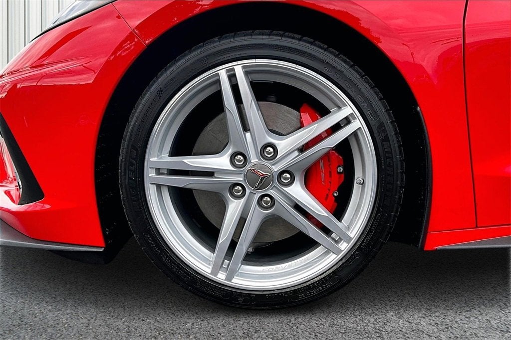 2026 Chevrolet Corvette Stingray 2LT