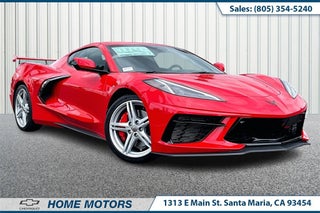 2026 Chevrolet Corvette Stingray 2LT