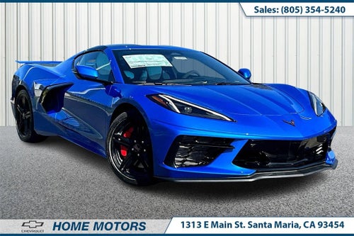 2026 Chevrolet Corvette Stingray 2LT