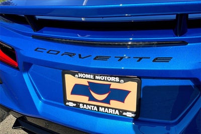 2026 Chevrolet Corvette Stingray 2LT