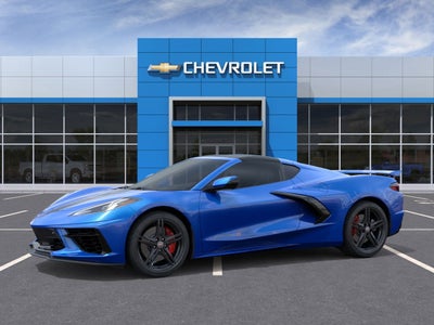 2026 Chevrolet Corvette Stingray 2LT