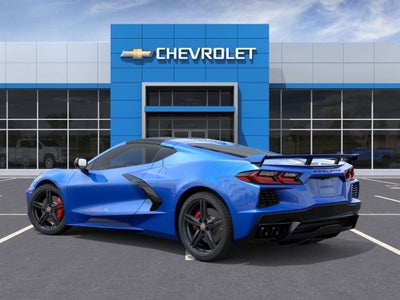 2026 Chevrolet Corvette Stingray 2LT