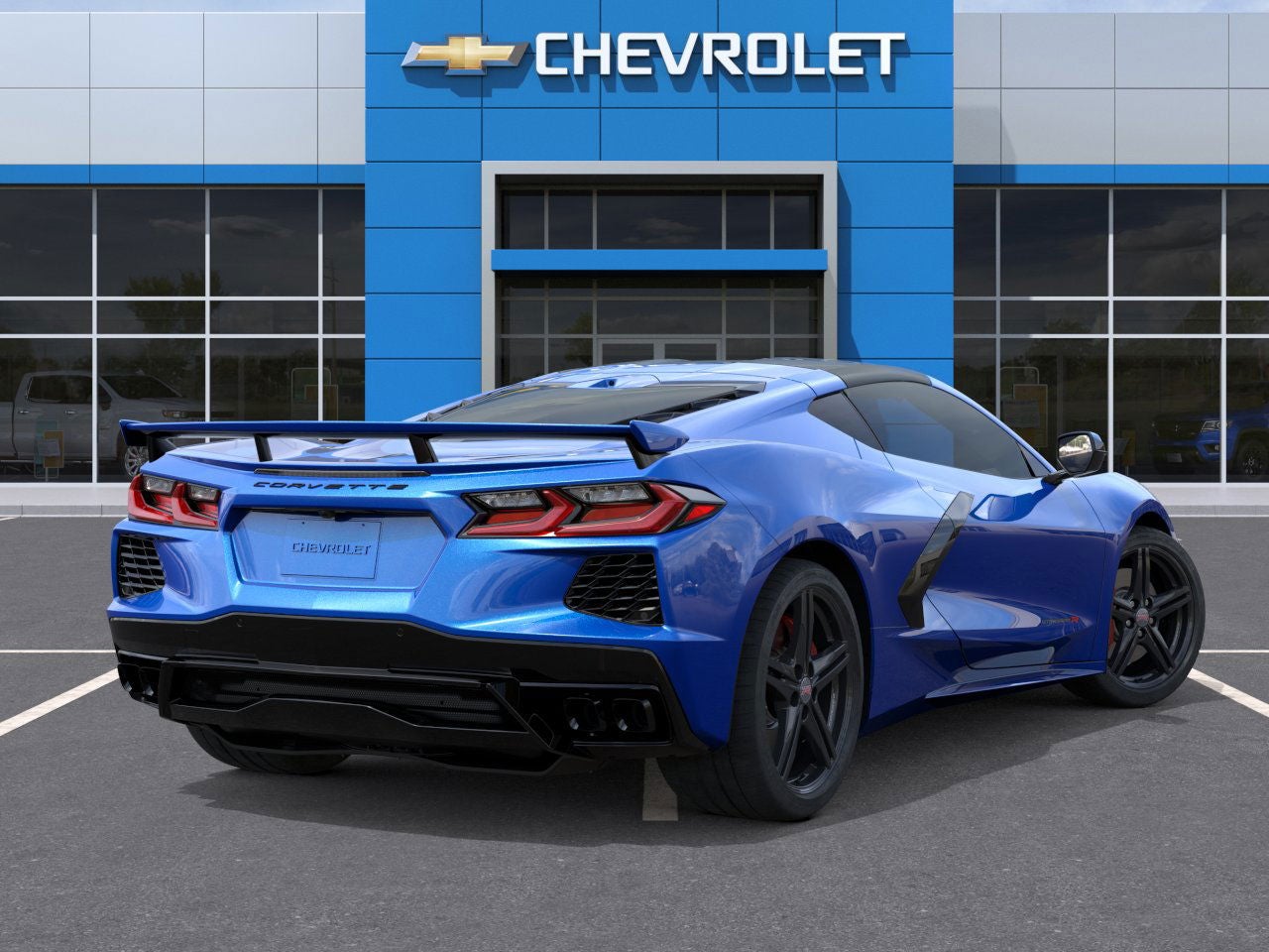 2026 Chevrolet Corvette Stingray 2LT