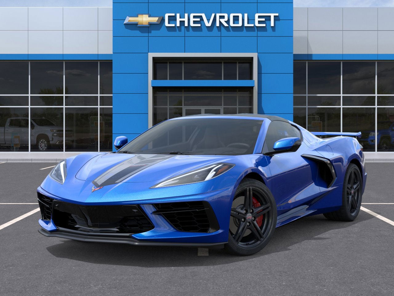 2026 Chevrolet Corvette Stingray 2LT