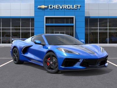 2026 Chevrolet Corvette Stingray 2LT