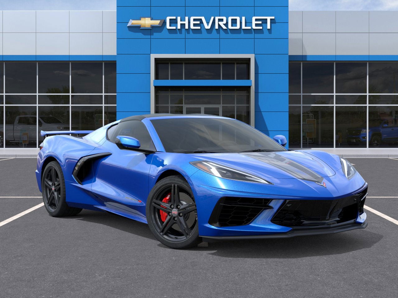 2026 Chevrolet Corvette Stingray 2LT