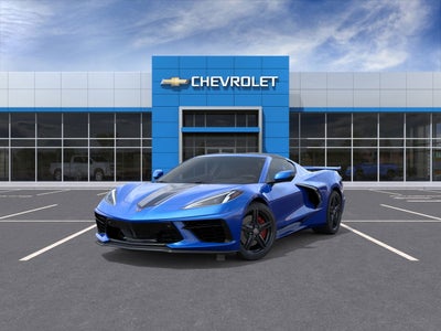 2026 Chevrolet Corvette Stingray 2LT