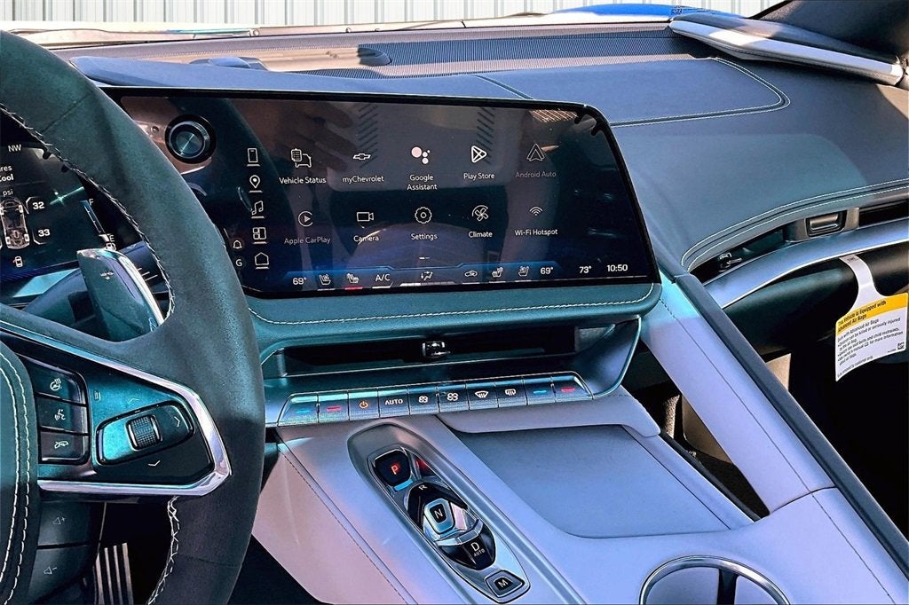 2026 Chevrolet Corvette Stingray 2LT