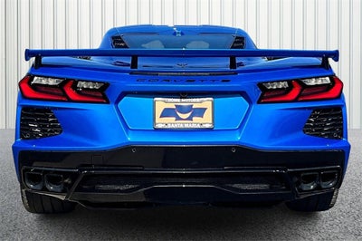 2026 Chevrolet Corvette Stingray 2LT