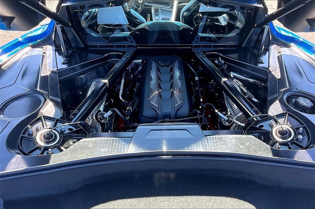 2026 Chevrolet Corvette Stingray 2LT