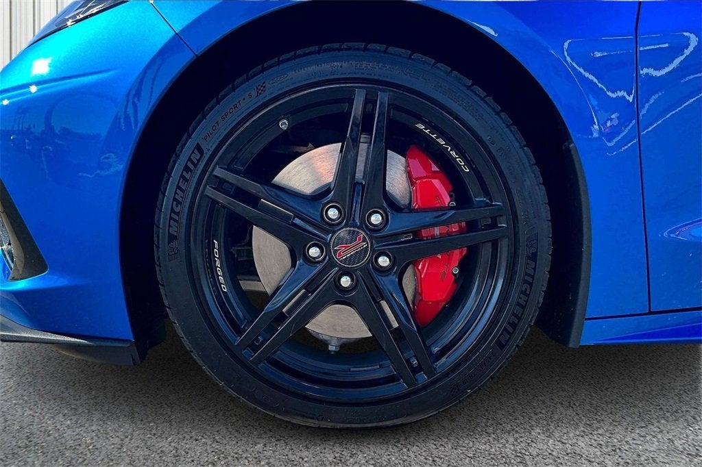 2026 Chevrolet Corvette Stingray 2LT