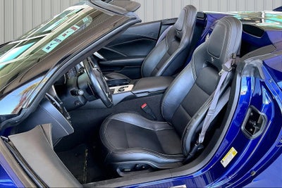 2017 Chevrolet Corvette Stingray 2LT