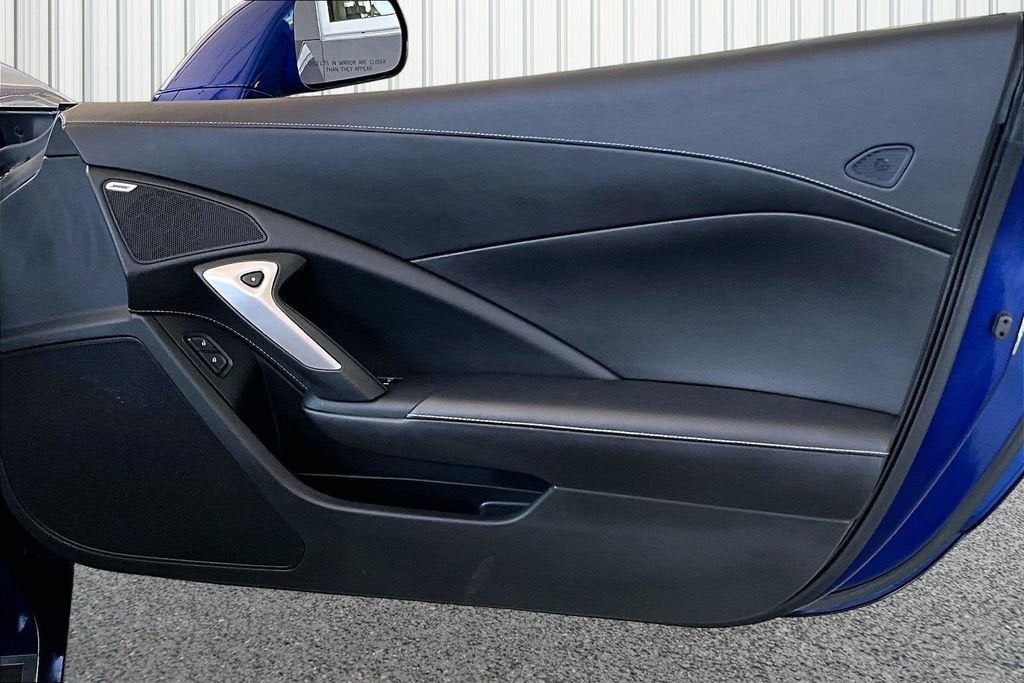 2017 Chevrolet Corvette Stingray 2LT