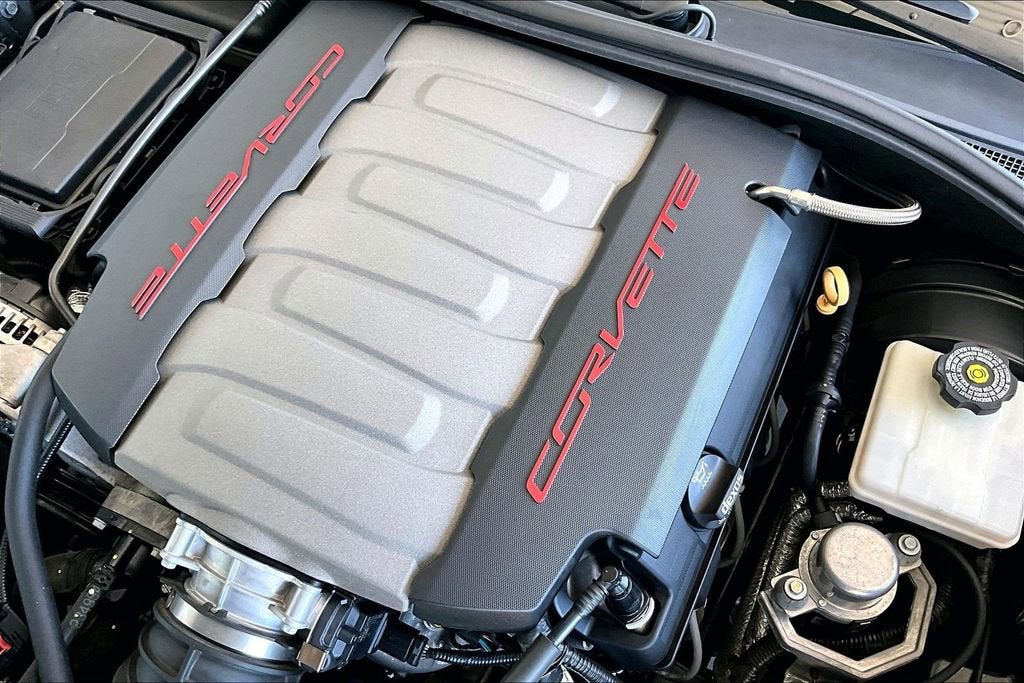 2017 Chevrolet Corvette Stingray 2LT
