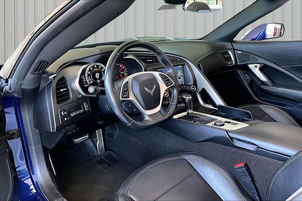 2017 Chevrolet Corvette Stingray 2LT