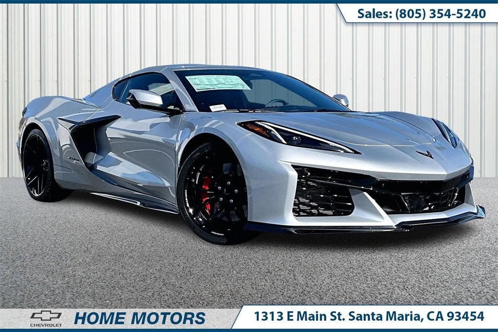 2026 Chevrolet Corvette Z06 2LZ
