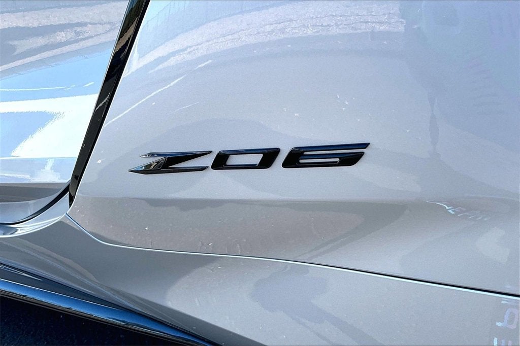 2026 Chevrolet Corvette Z06 2LZ