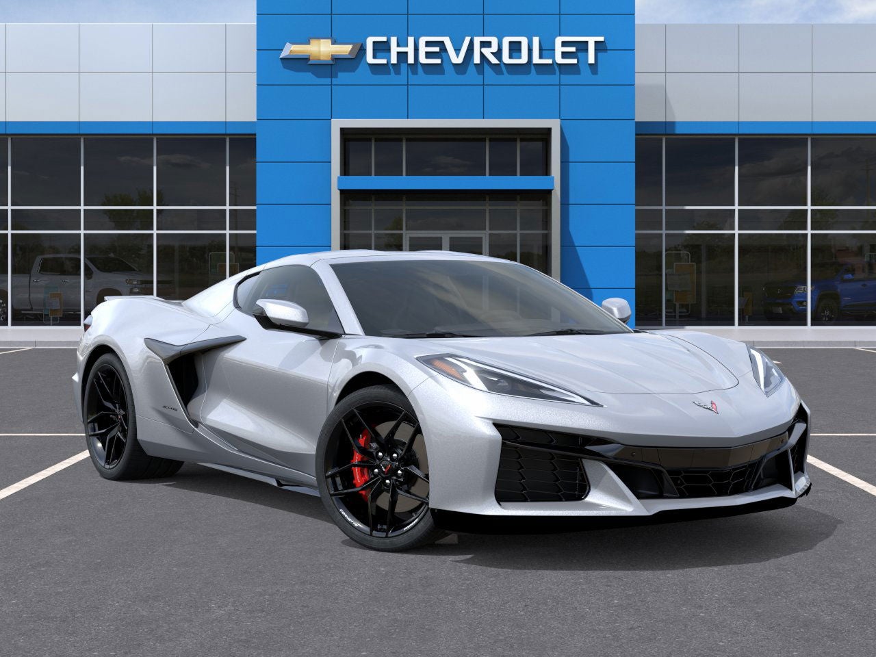 2026 Chevrolet Corvette Z06 2LZ